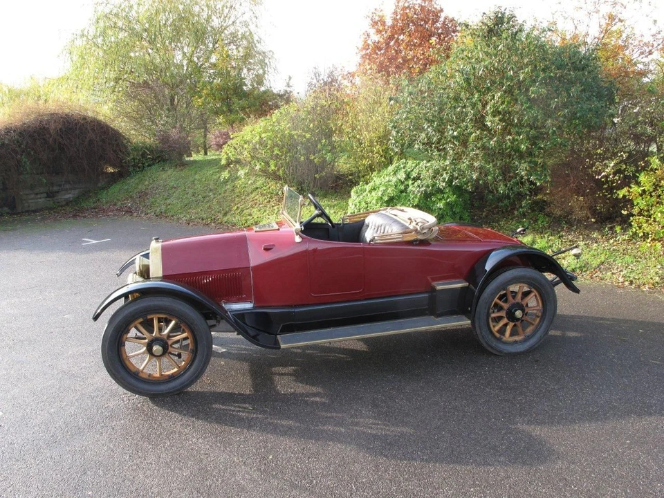 1915 Lancia - Image 15 of 15