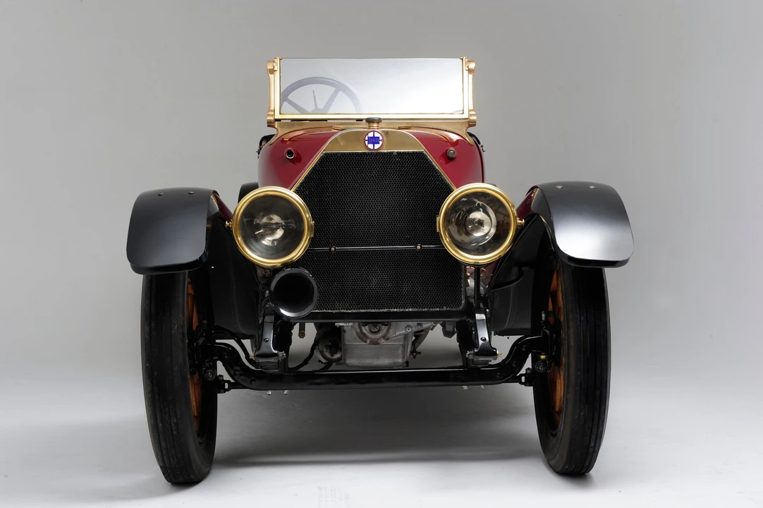 1915 Lancia - Image 12 of 15