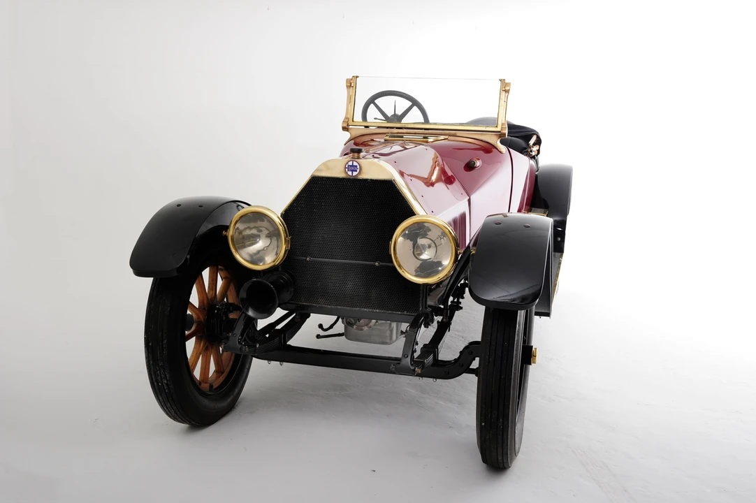 1915 Lancia - Image 14 of 15