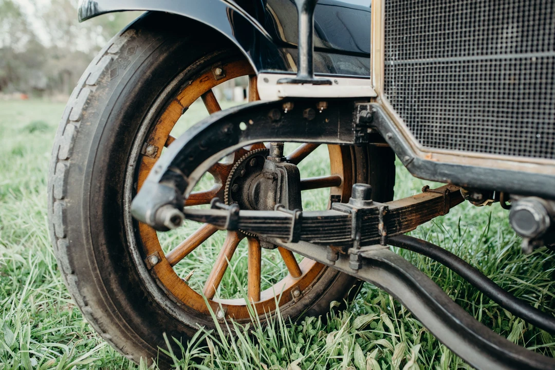 1915 Locomobile - Image 15 of 31