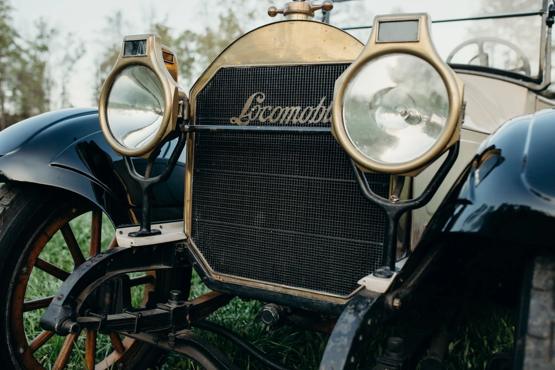 1915 Locomobile - Image 16 of 31