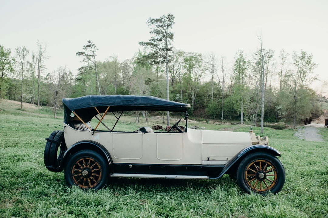 1915 Locomobile - Image 4 of 31