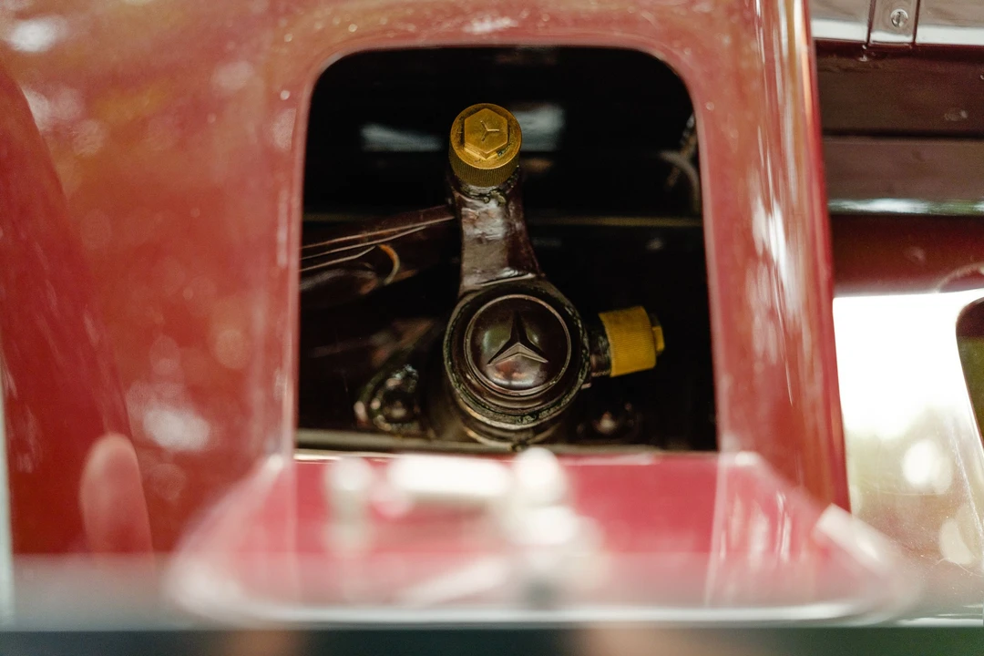 1915 Mercedes-Benz - Image 6 of 31