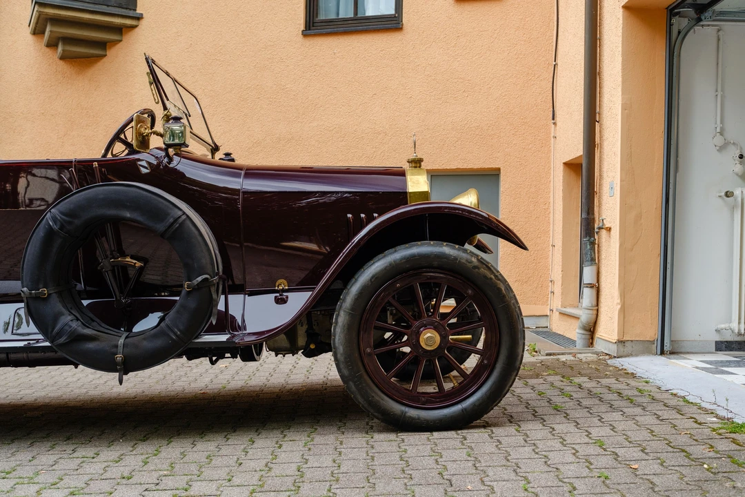 1915 Mercedes-Benz - Image 17 of 31