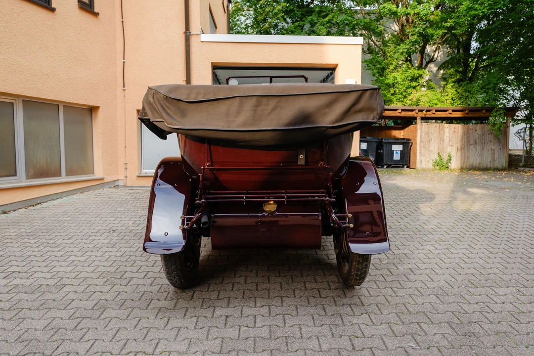 1915 Mercedes-Benz - Image 14 of 31