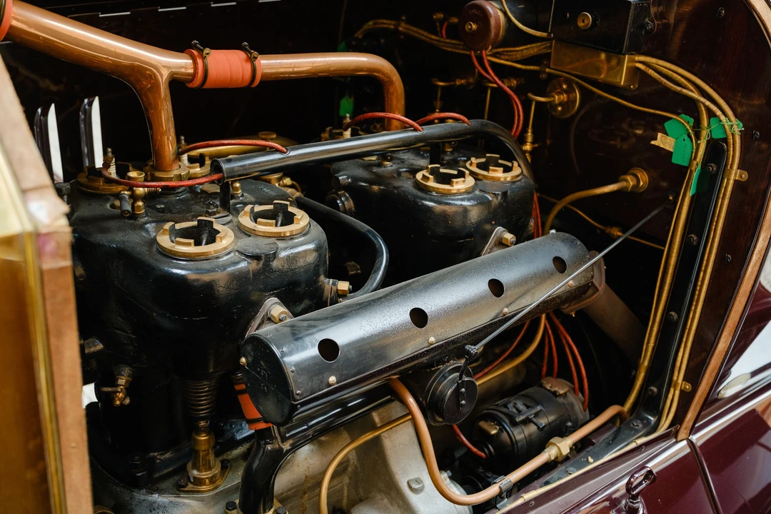 1915 Mercedes-Benz - Image 28 of 31