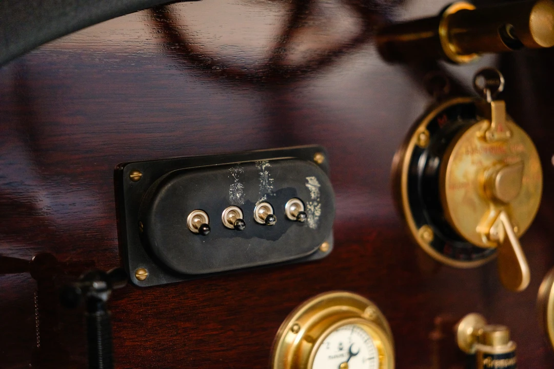 1915 Mercedes-Benz - Image 31 of 31