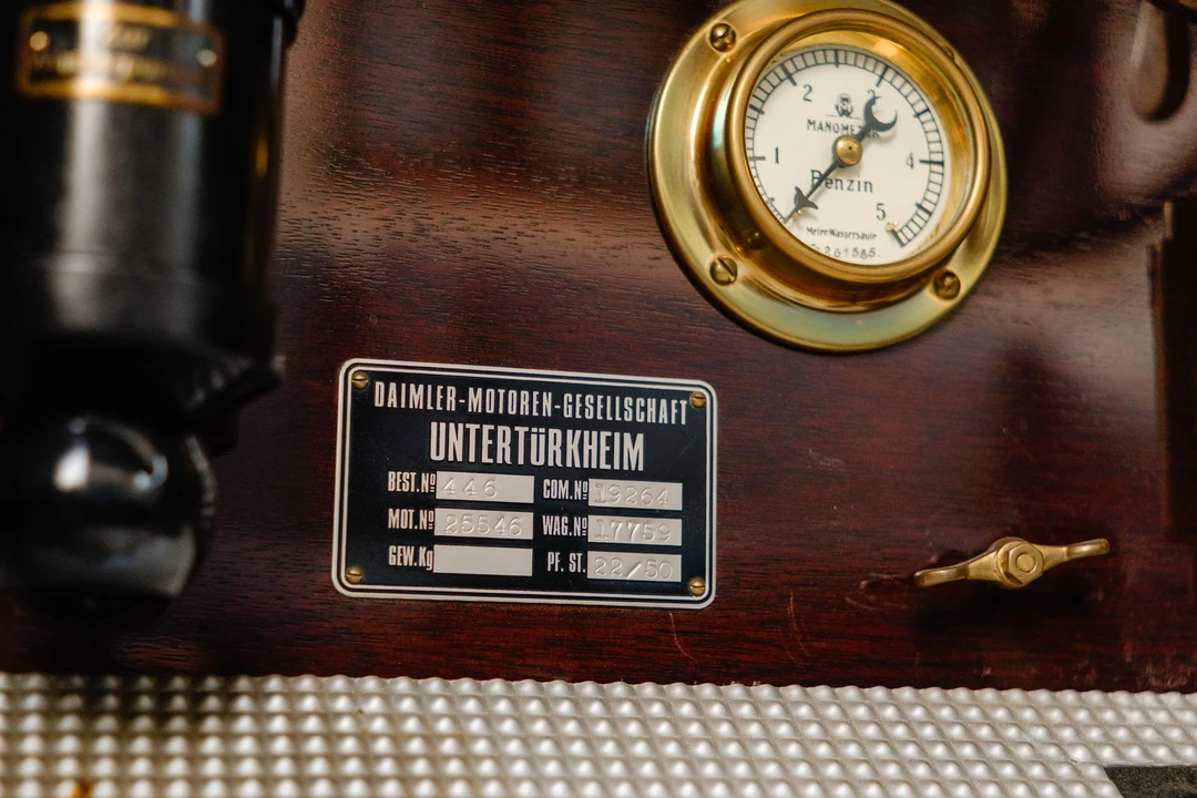 1915 Mercedes-Benz - Image 30 of 31