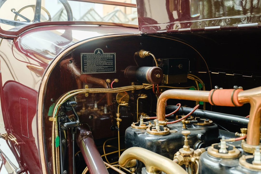 1915 Mercedes-Benz - Image 29 of 31