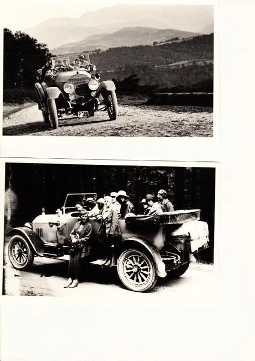 1915 Mercedes-Benz - Image 12 of 31