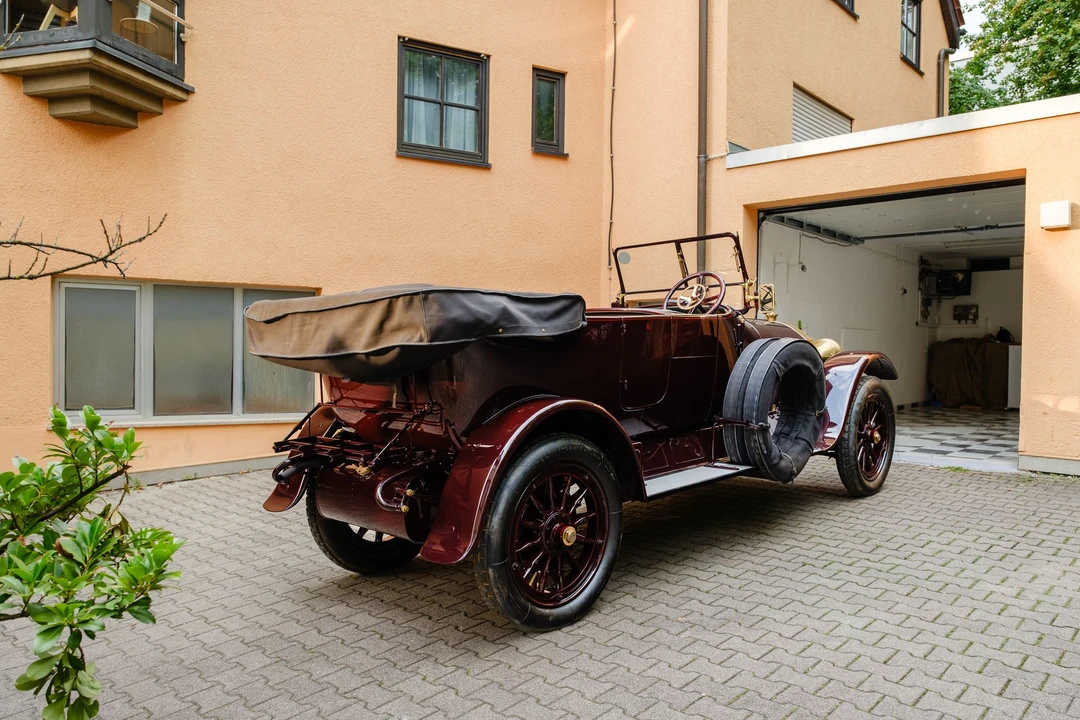 1915 Mercedes-Benz - Image 13 of 31