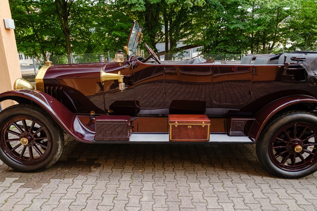 1915 Mercedes-Benz - Image 18 of 31
