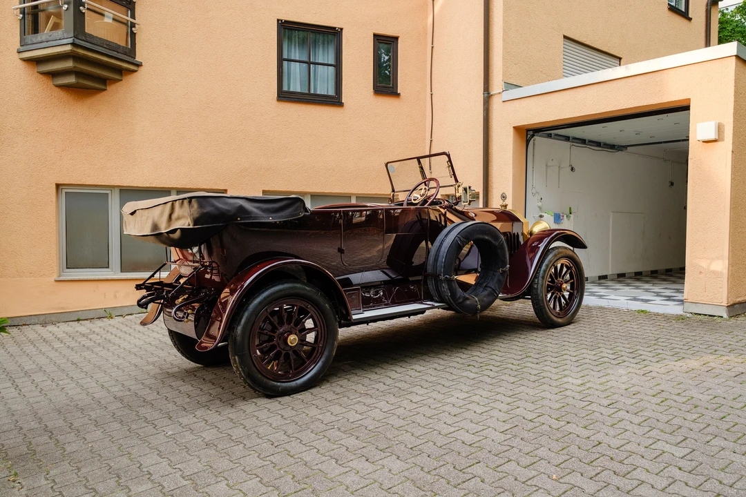 1915 Mercedes-Benz - Image 8 of 31