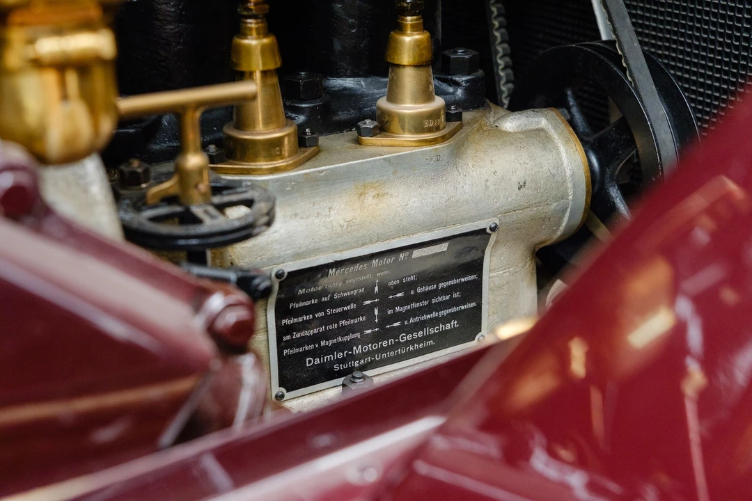 1915 Mercedes-Benz - Image 27 of 31