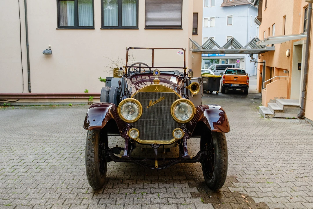 1915 Mercedes-Benz - Image 10 of 31