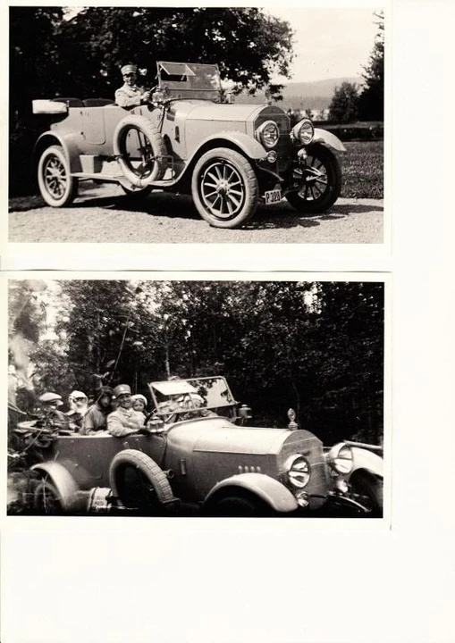 1915 Mercedes-Benz - Image 23 of 31