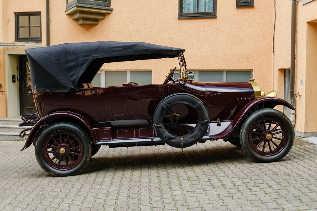 1915 Mercedes-Benz - Image 15 of 31
