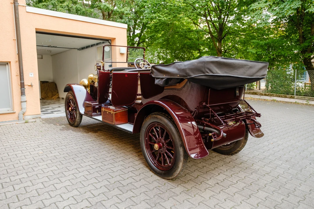 1915 Mercedes-Benz - Image 11 of 31