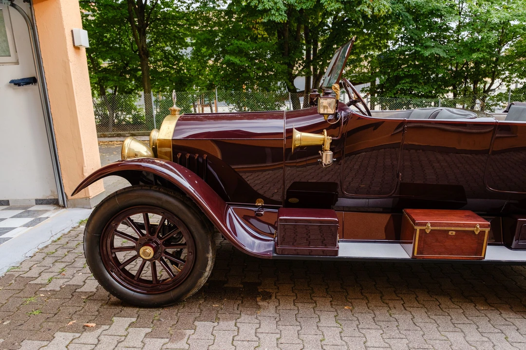 1915 Mercedes-Benz - Image 16 of 31