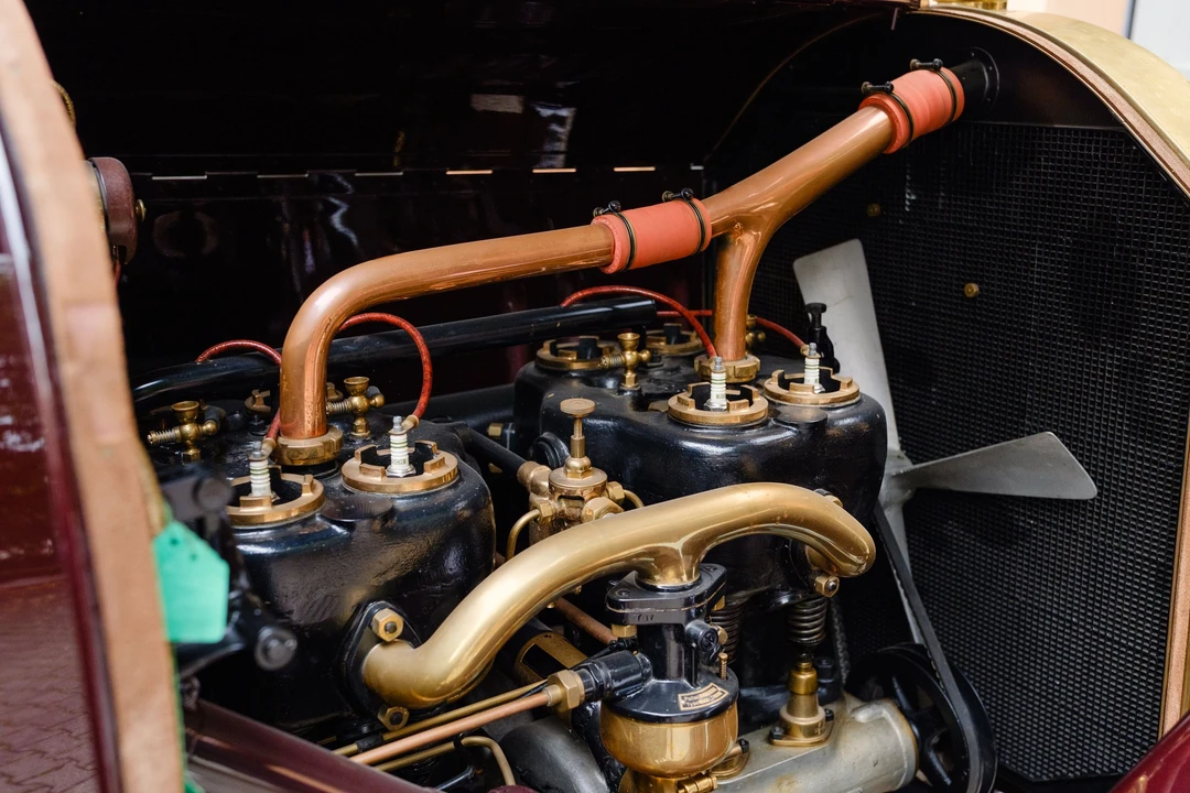 1915 Mercedes-Benz - Image 26 of 31