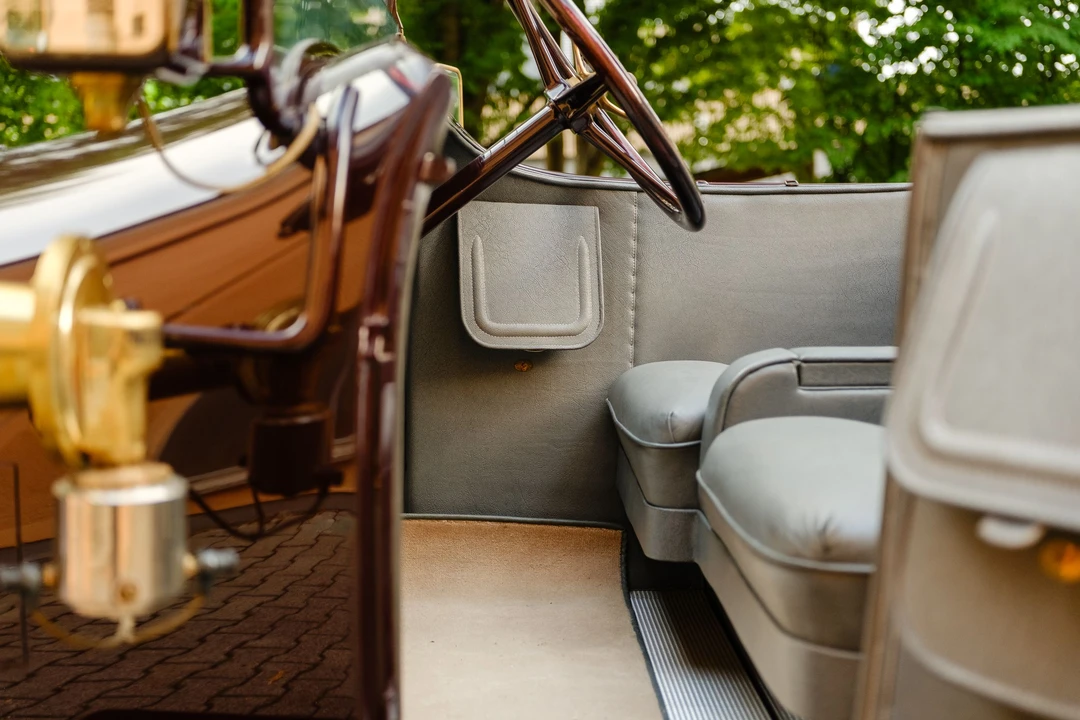 1915 Mercedes-Benz - Image 22 of 31