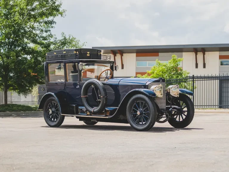 1915 Mercedes-Benz - Image 2 of 31