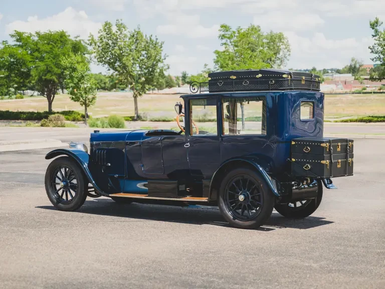 1915 Mercedes-Benz - Image 3 of 31