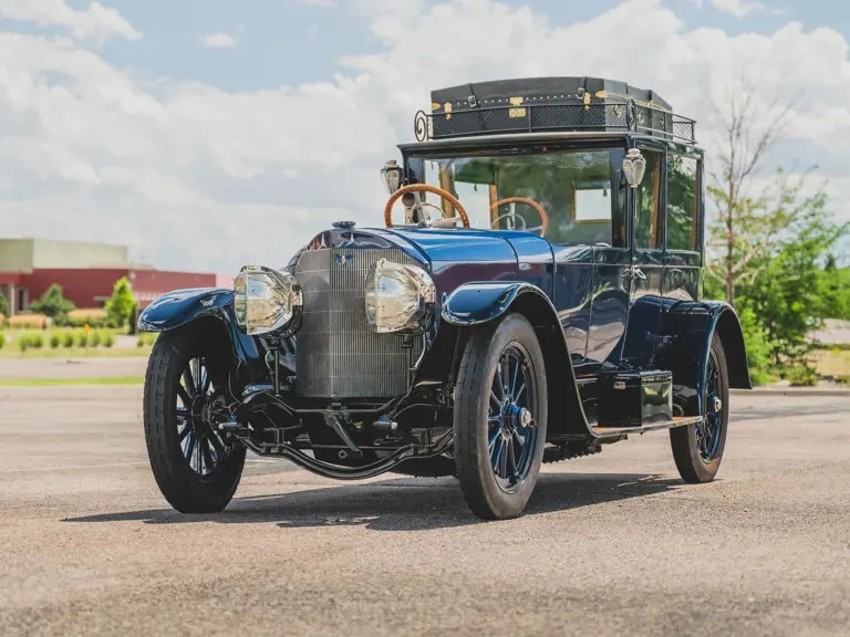 1915 Mercedes-Benz - Image 8 of 31
