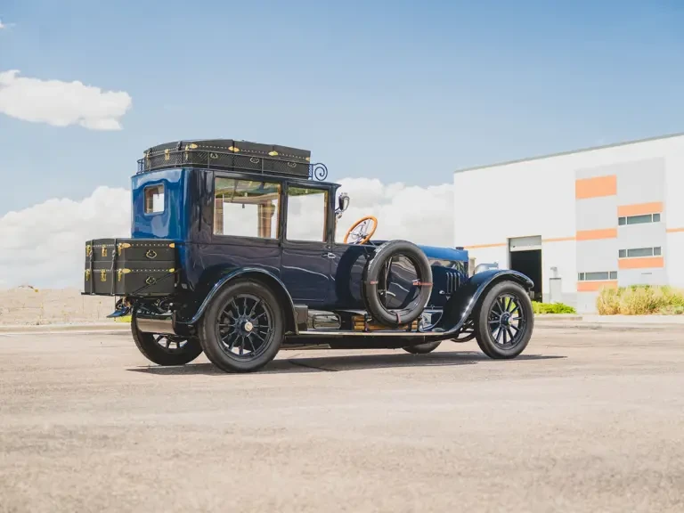 1915 Mercedes-Benz - Image 9 of 31
