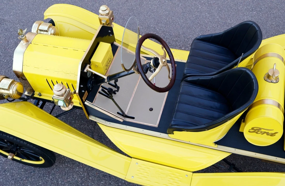 1915 Ford Model T - Image 11 of 21