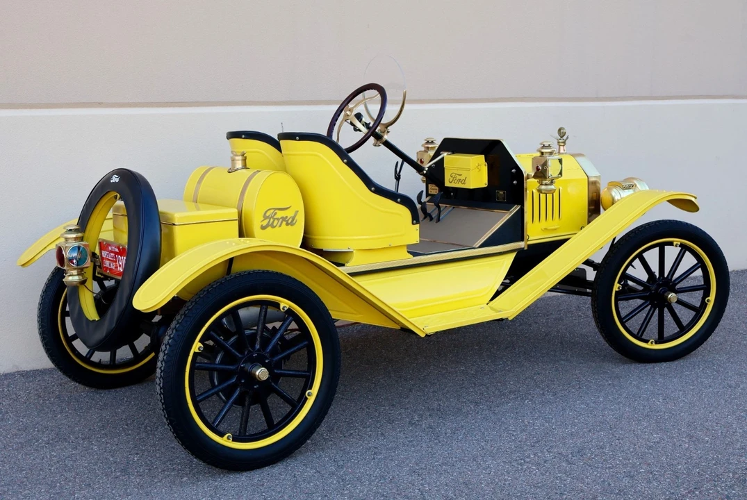 1915 Ford Model T - Image 6 of 21