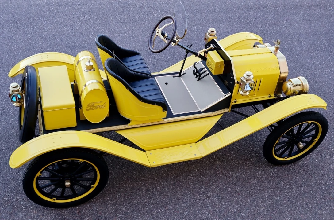 1915 Ford Model T - Image 9 of 21