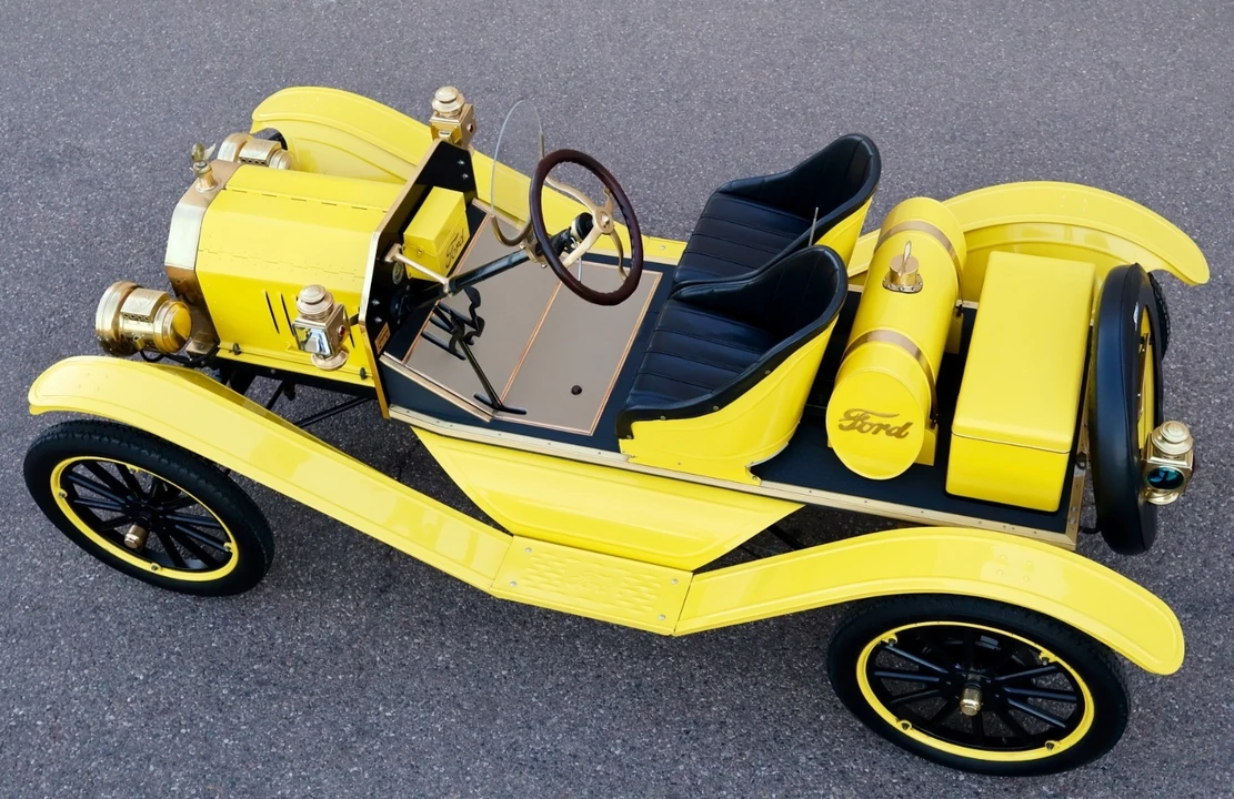 1915 Ford Model T - Image 10 of 21