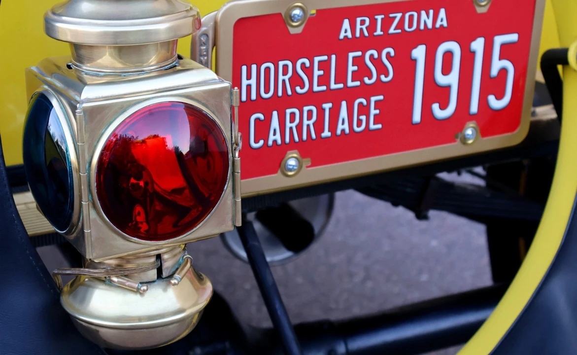 1915 Ford Model T - Image 16 of 21