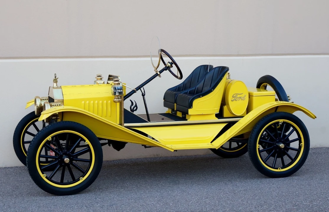 1915 Ford Model T - Image 4 of 21