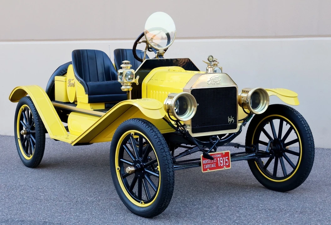 1915 Ford Model T - Image 3 of 21