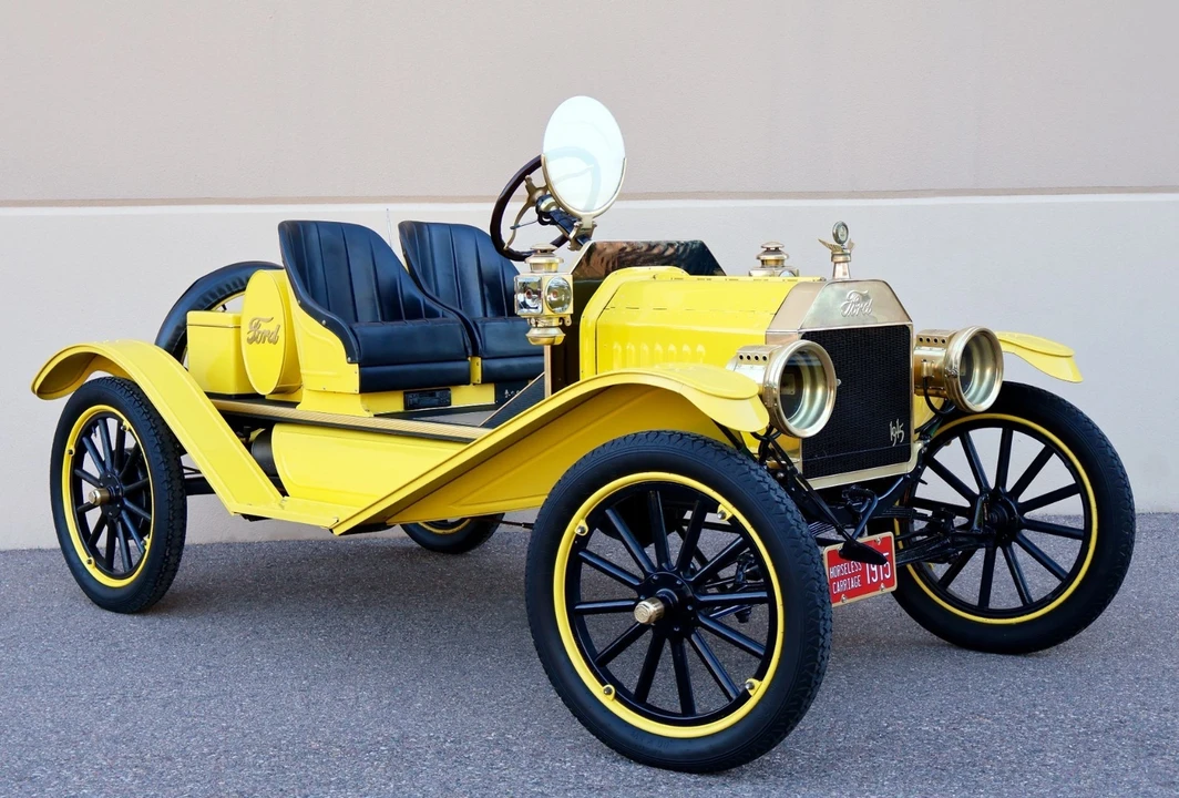 1915 Ford Model T - Image 21 of 21