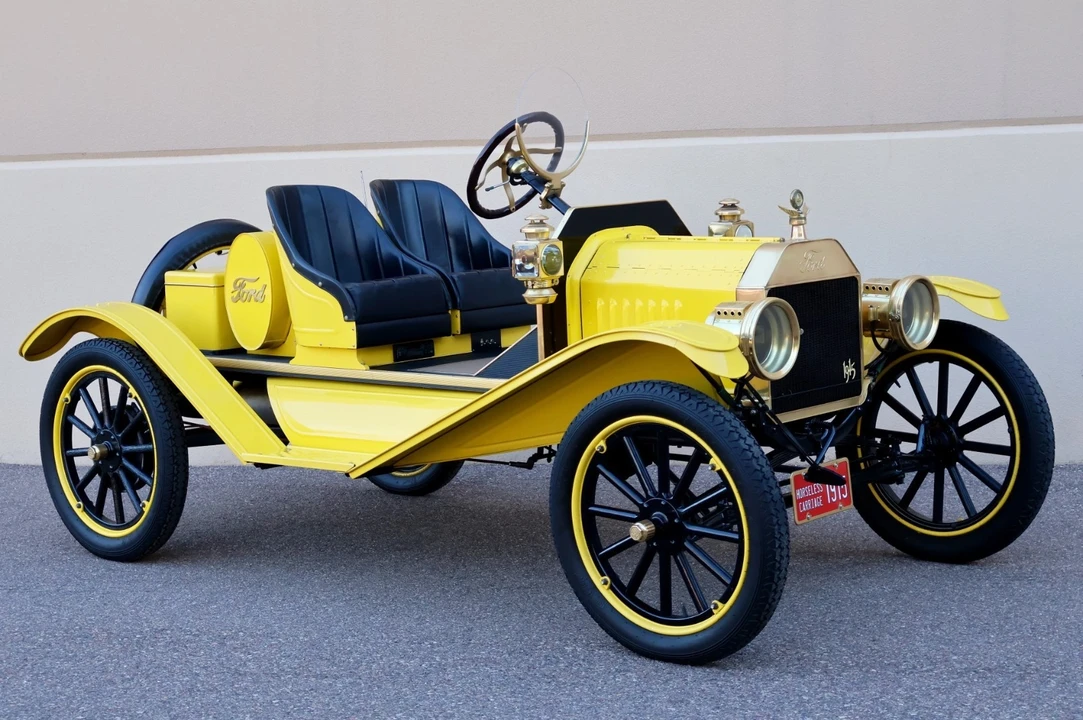 1915 Ford Model T - Image 20 of 21