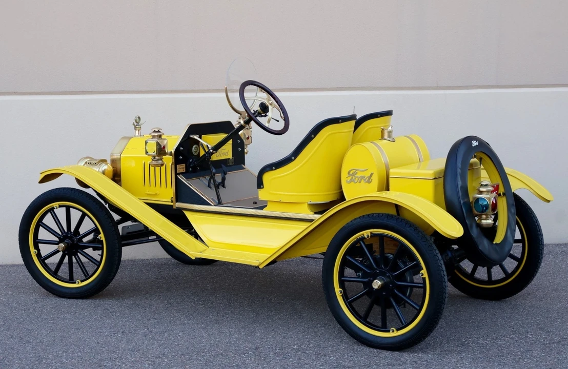 1915 Ford Model T - Image 5 of 21