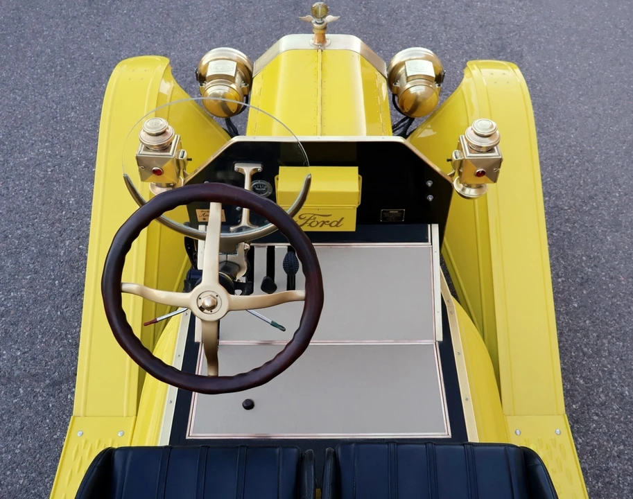 1915 Ford Model T - Image 17 of 21