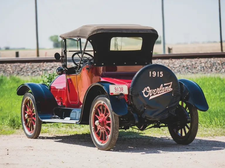 1915 Willys - Image 3 of 19