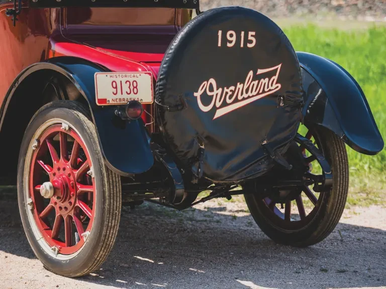 1915 Willys - Image 12 of 19