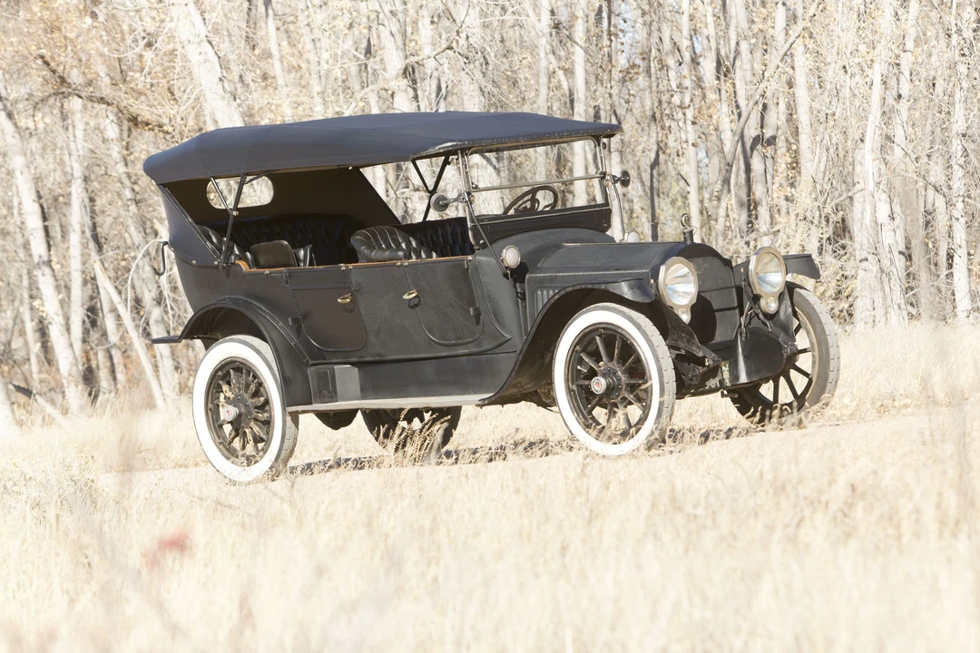 1915 Packard Twelve - Image 17 of 31