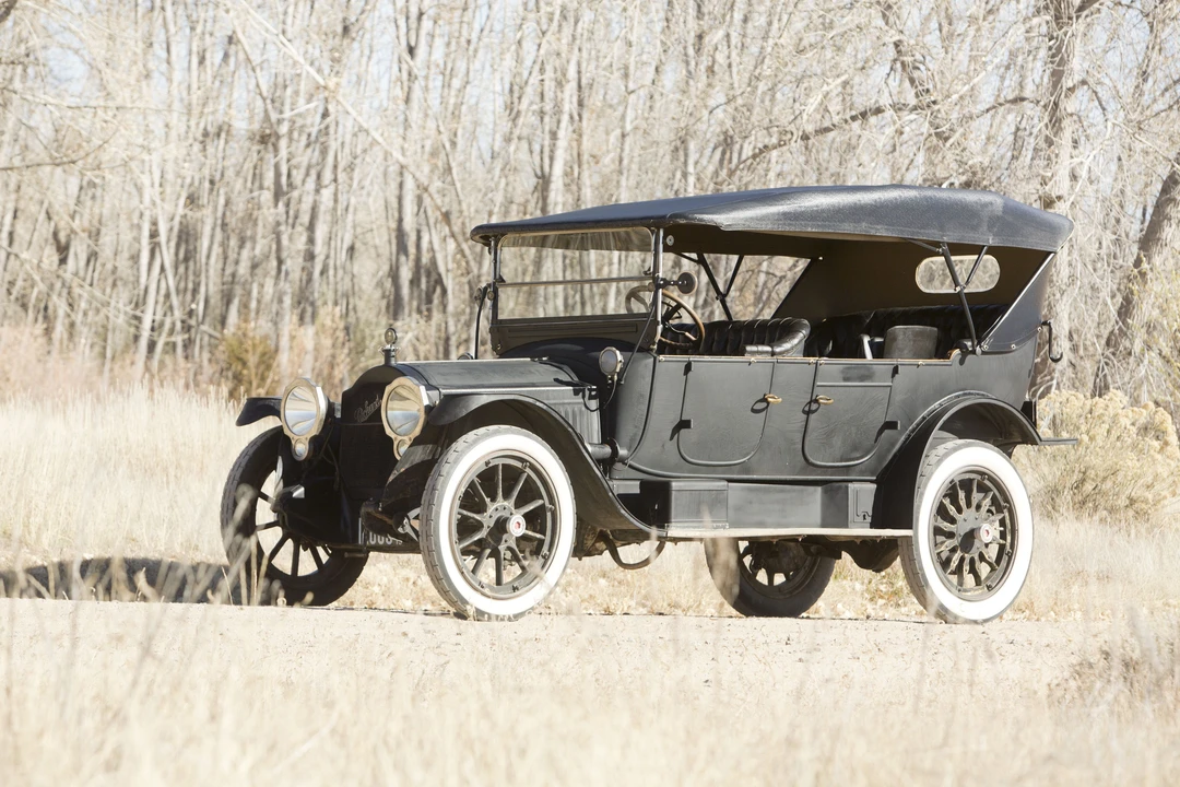 1915 Packard Twelve - Image 3 of 31