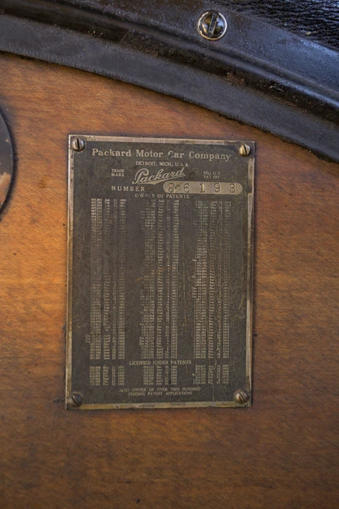 1915 Packard Twelve - Image 24 of 31