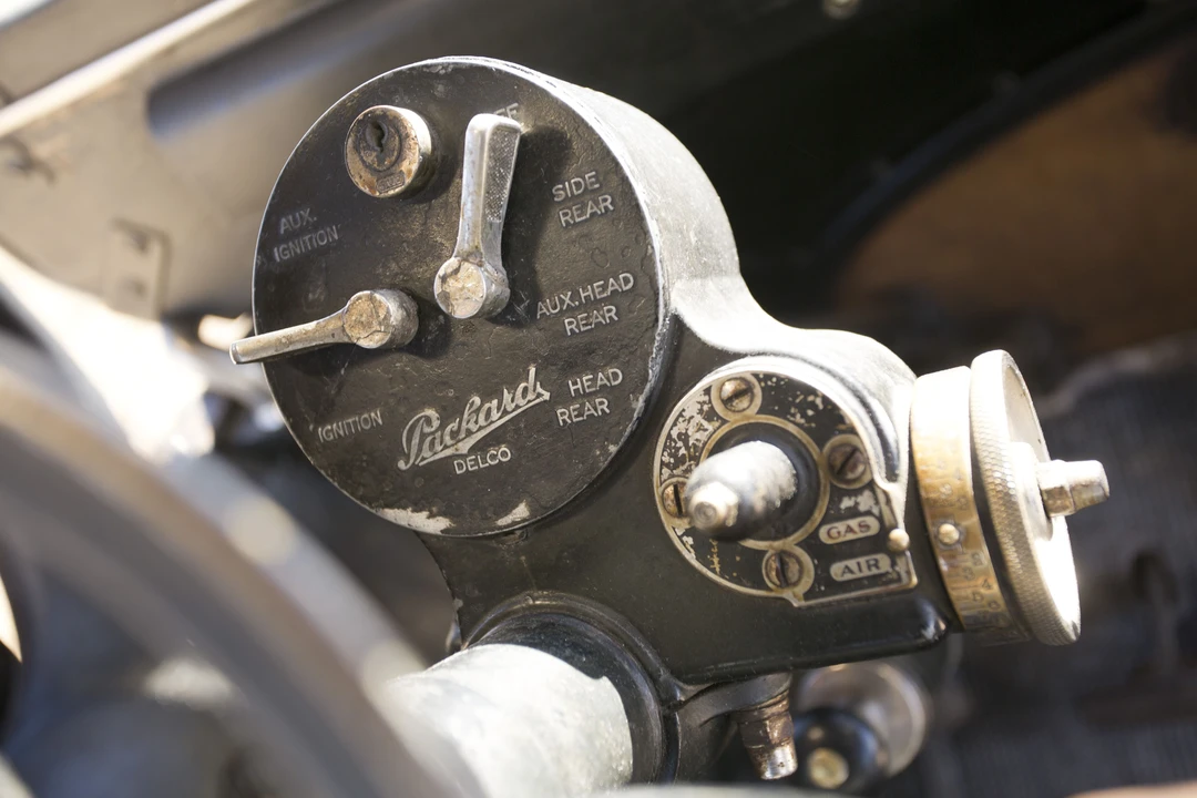 1915 Packard Twelve - Image 22 of 31