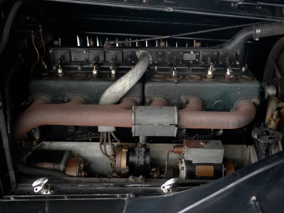 1915 Packard Six & One-Ten & 115 - Image 23 of 23