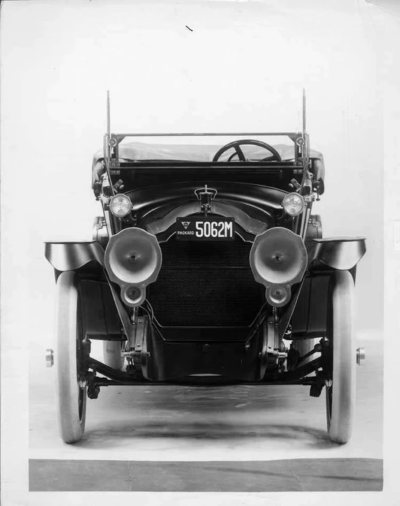 1915 Packard Six & One-Ten & 115 - Image 6 of 23
