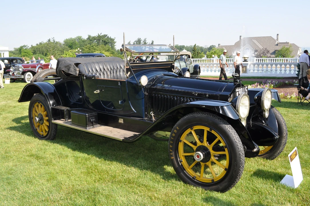 1915 Packard Six & One-Ten & 115 - Image 13 of 23