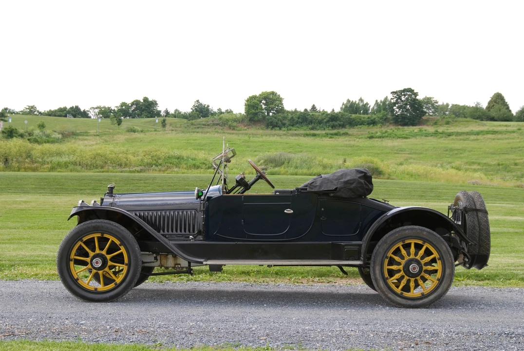 1915 Packard Six & One-Ten & 115 - Image 10 of 23